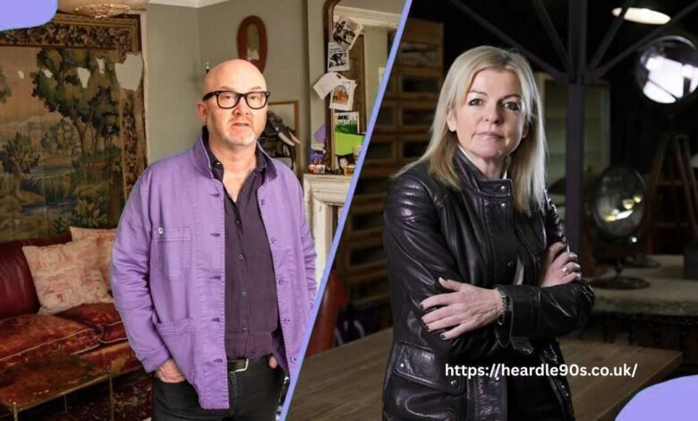 Drew Pritchard New Wife