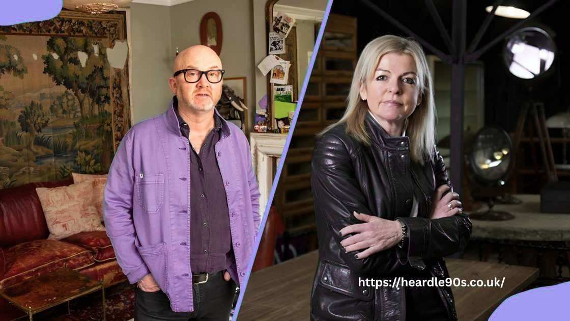 Drew Pritchard New Wife