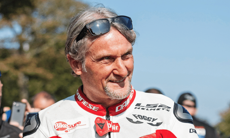 Carl Fogarty