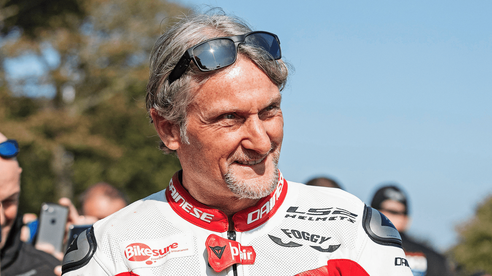 Carl Fogarty