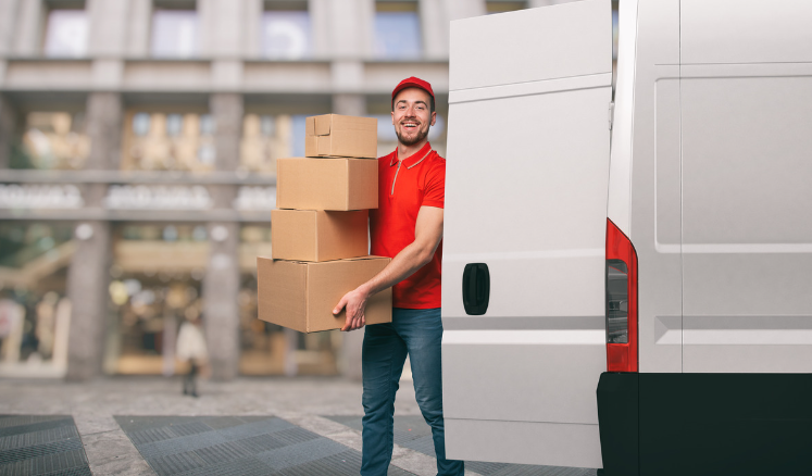 Princess Royal Parcel