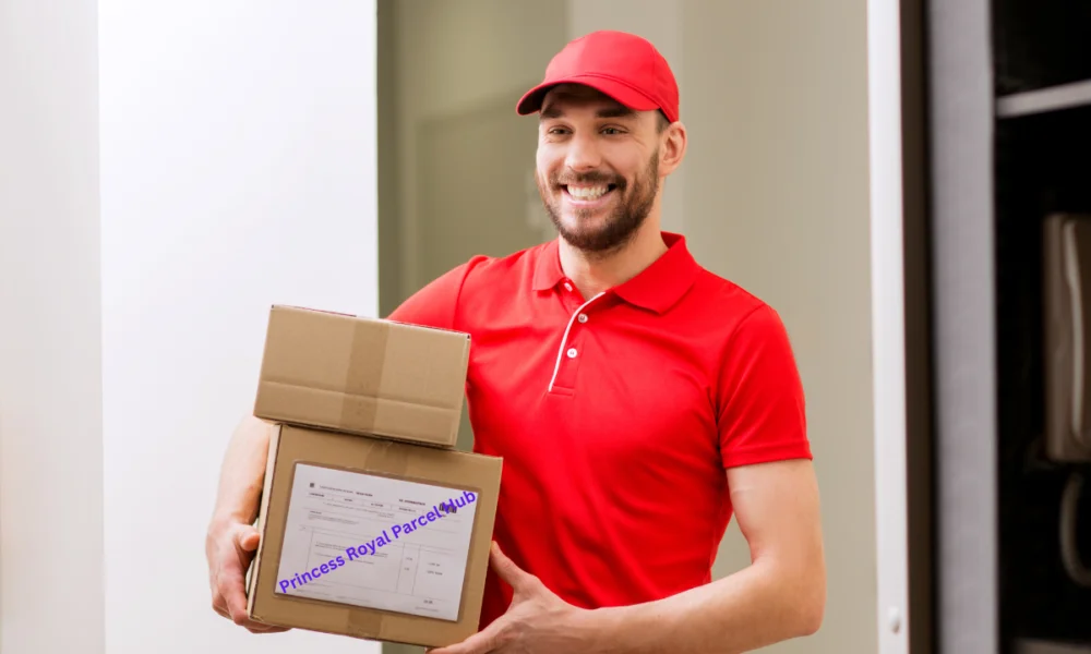 Princess Royal Parcel