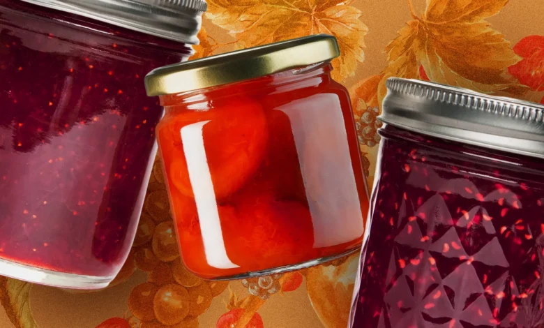 Fruit Preserves