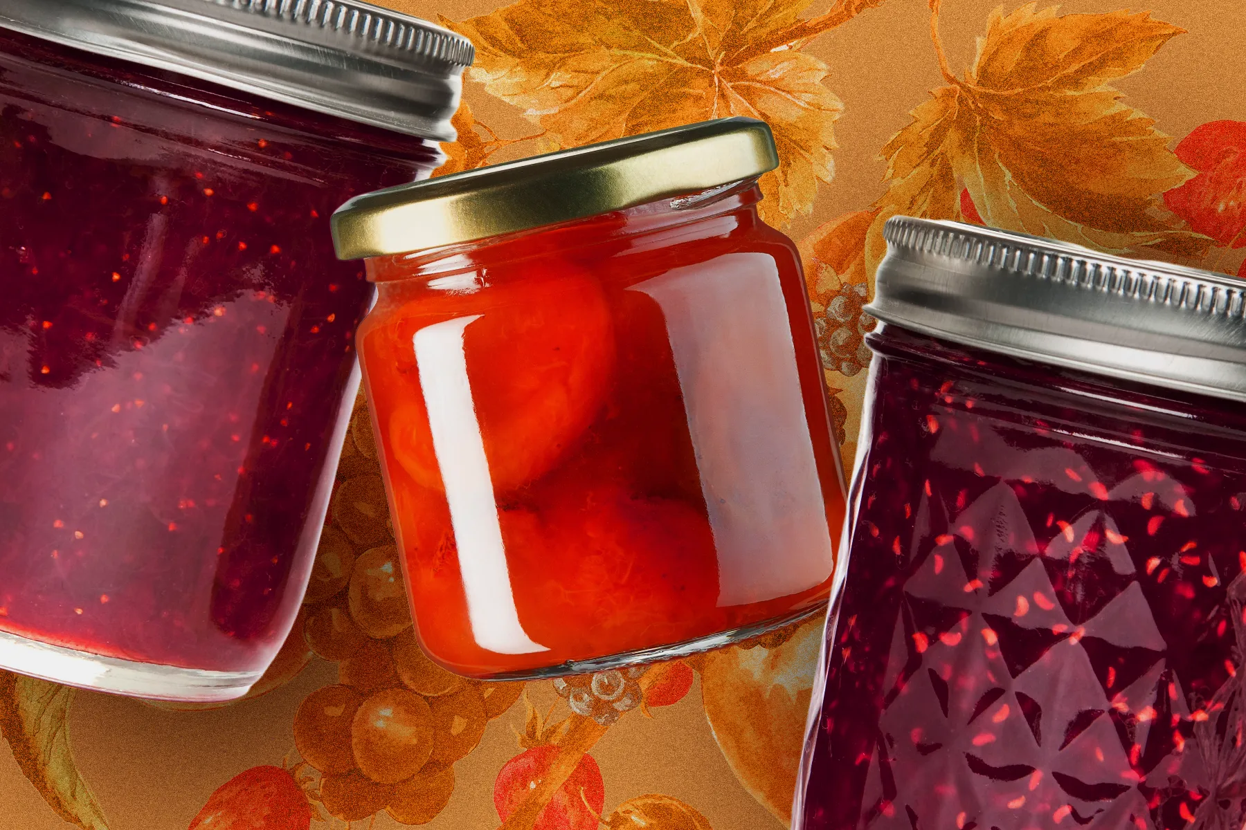 Fruit Preserves
