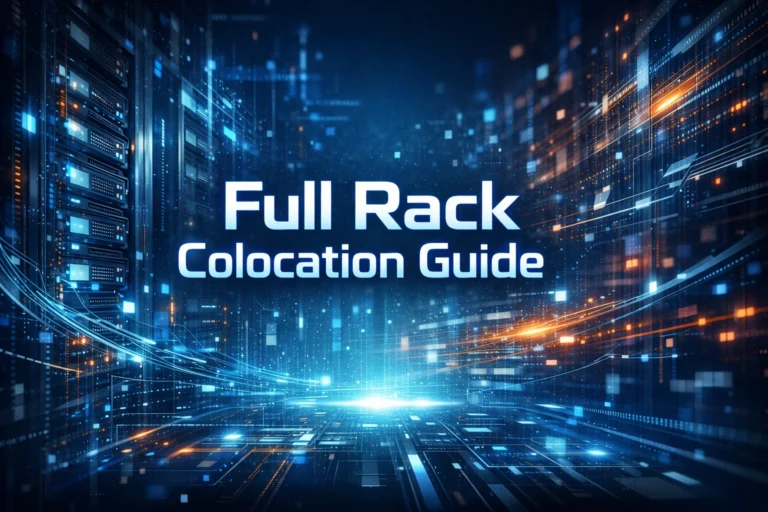 Full Rack Colocation