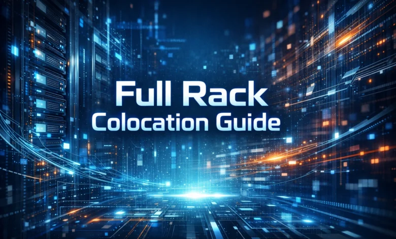 Full Rack Colocation