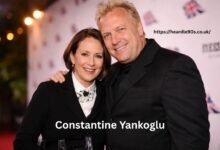 Constantine Yankoglu