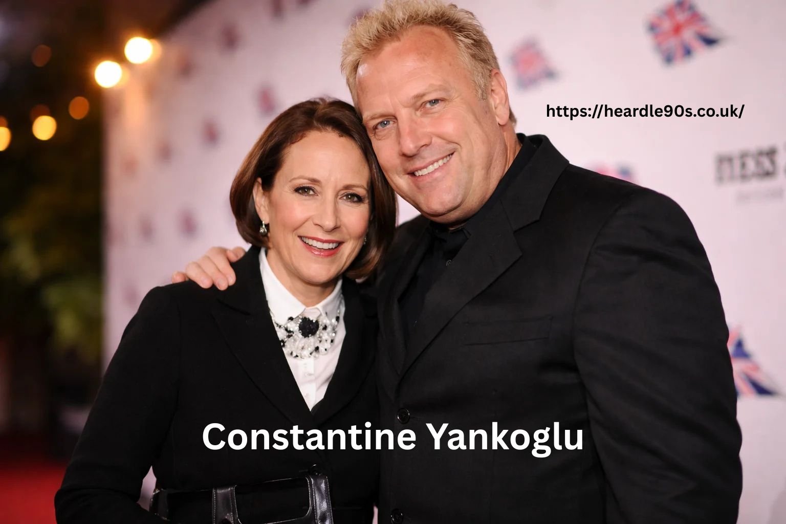 Constantine Yankoglu