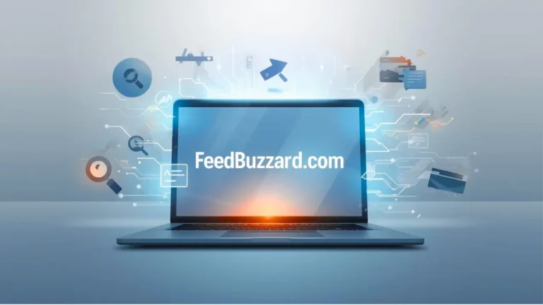 Latest FeedBuzzard com