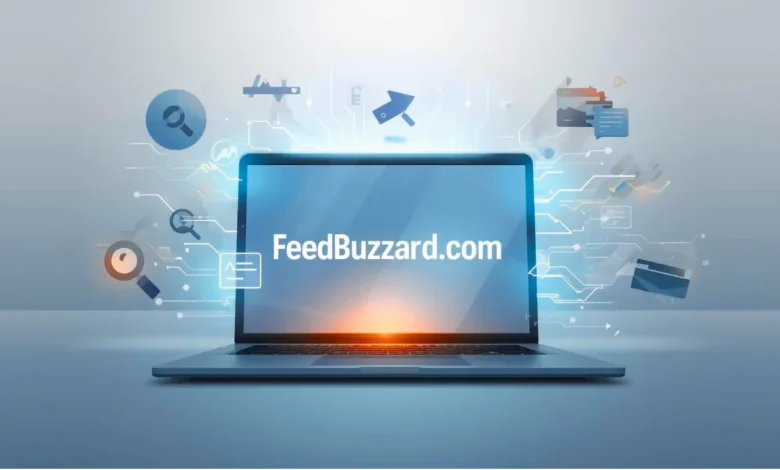 Latest FeedBuzzard com