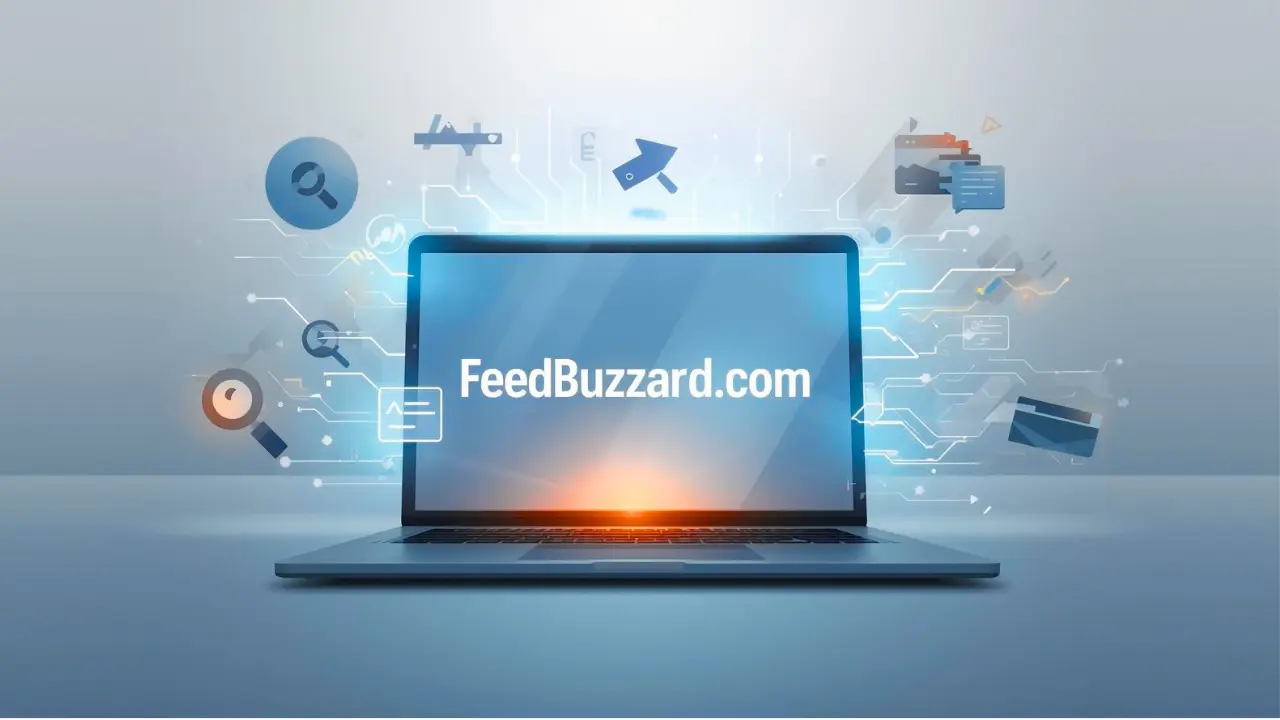 Latest FeedBuzzard com