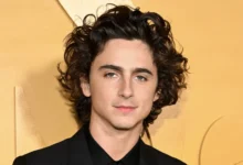 Timothée Chalamet