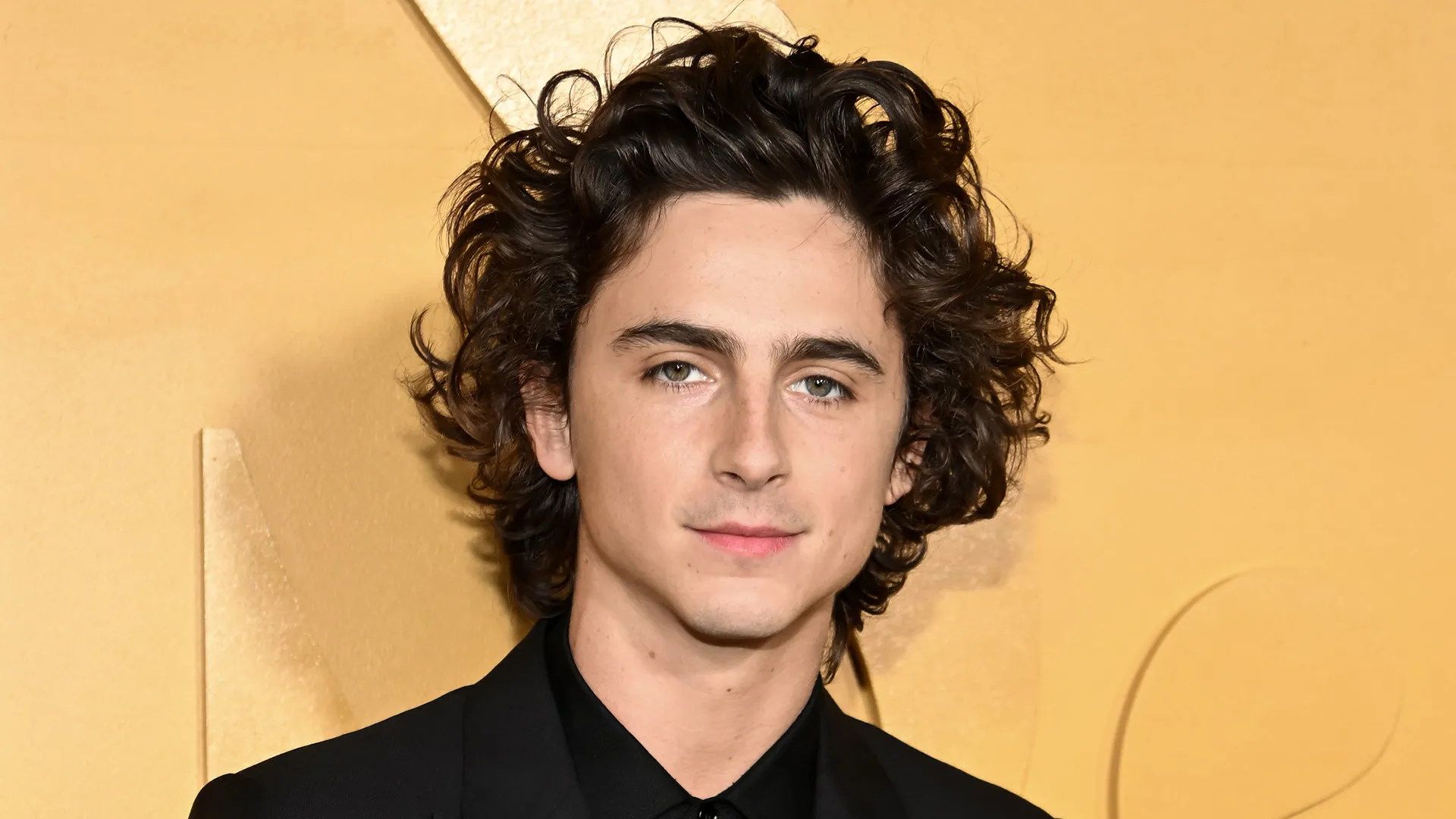 Timothée Chalamet