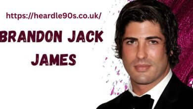 Brandon Jack James