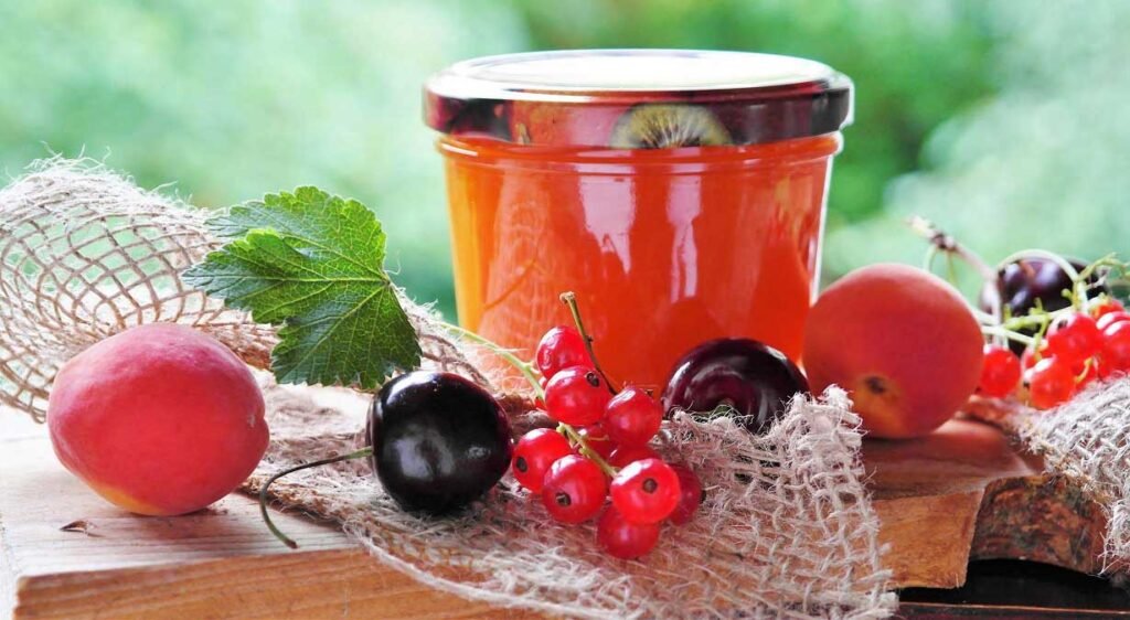 Fruit Preserves