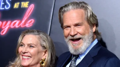 Jeff Bridges