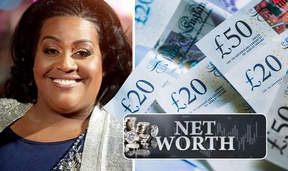 Alison Hammond Net Worth