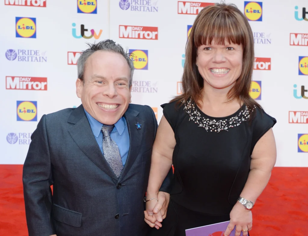 Warwick Davis