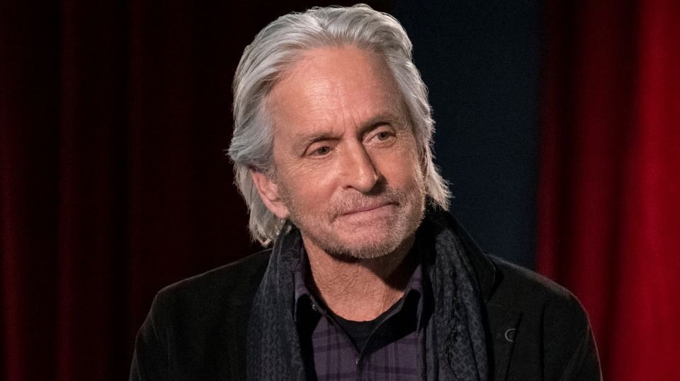 Michael Douglas