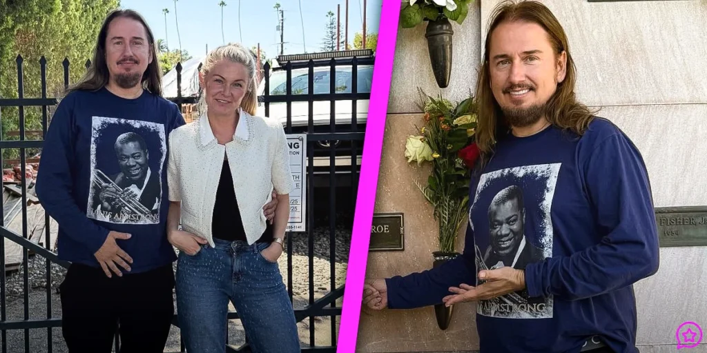 Roy Orbison Jr Net Worth