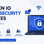 Droven IO Cybersecurity Updates