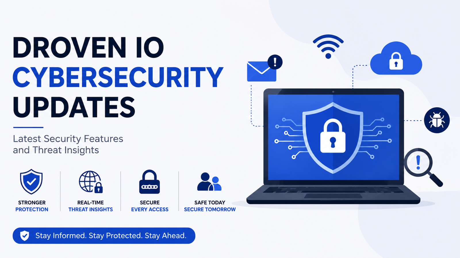Droven IO Cybersecurity Updates