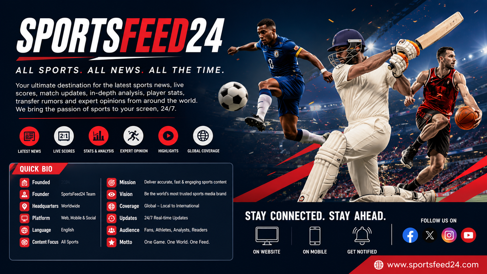 SportsFeed24