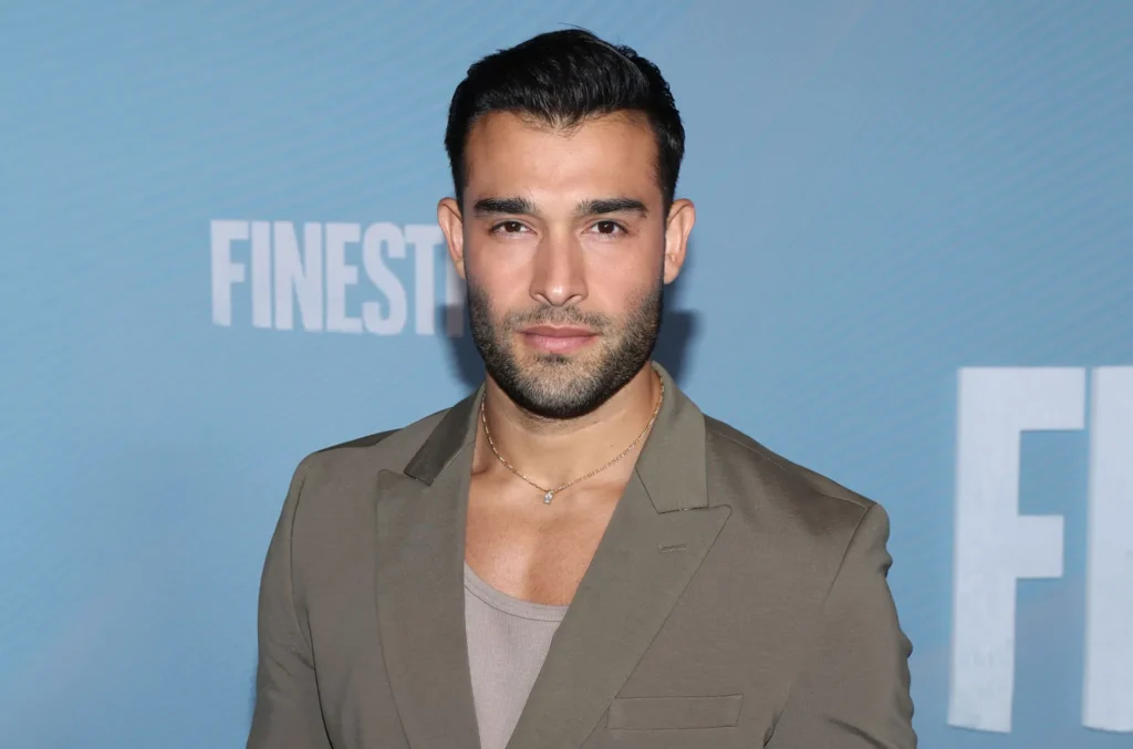 Sam Asghari Age Sam Asghari Age