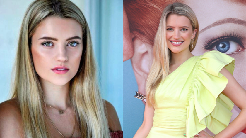 Mia Healey Height