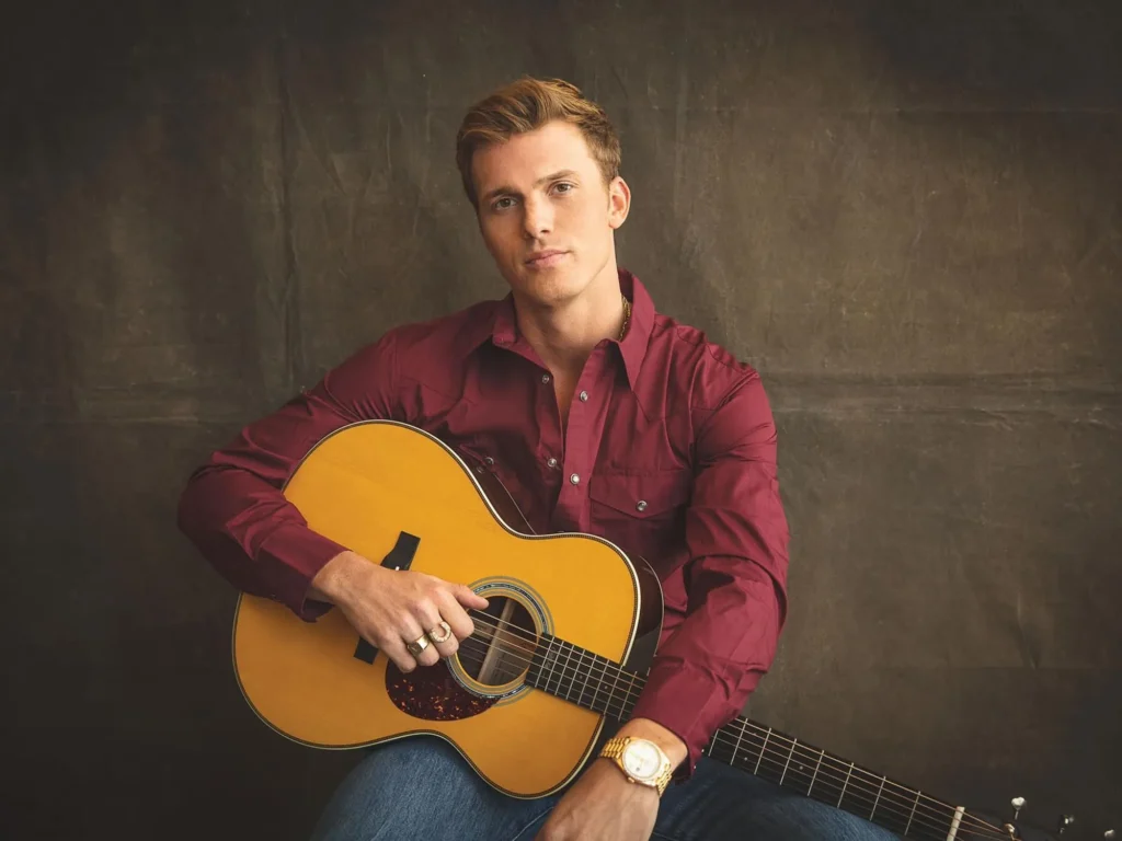 Parker McCollum Net Worth