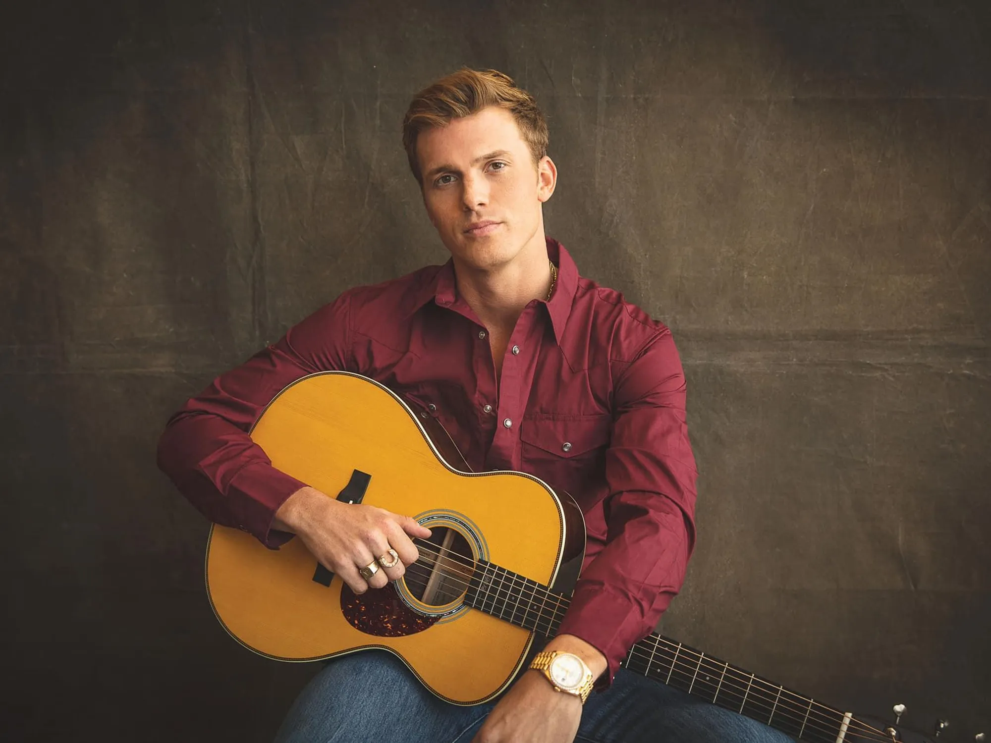 Parker McCollum Net Worth