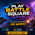 Playing games blog playbattlesquare