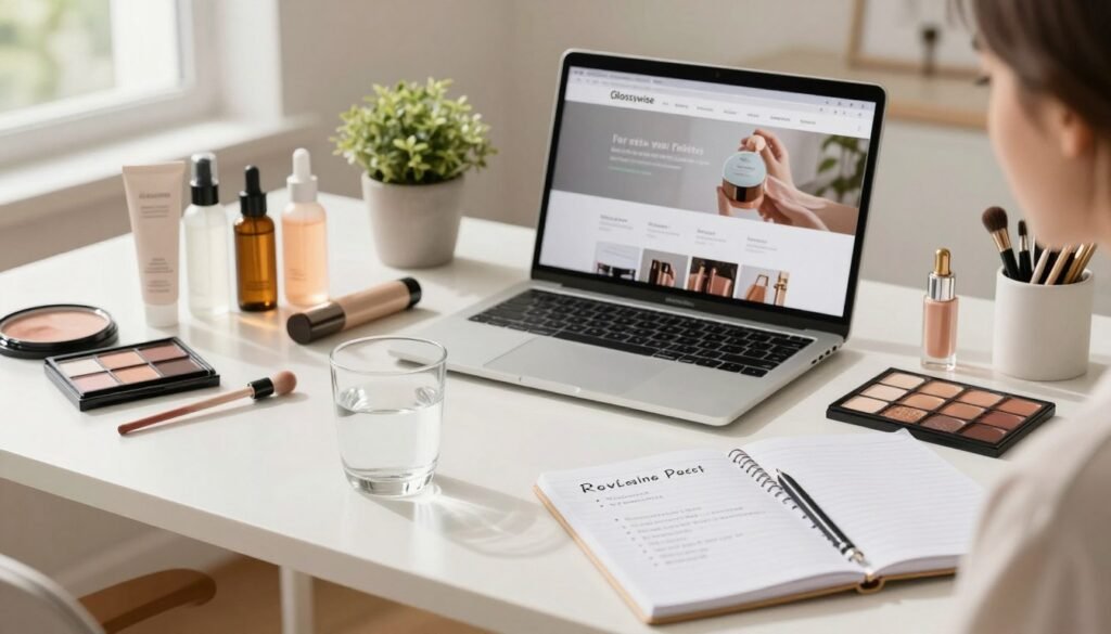 GlossyWise com GlossyWise com