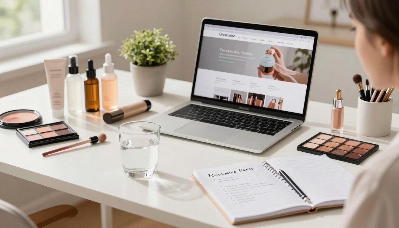 GlossyWise com
