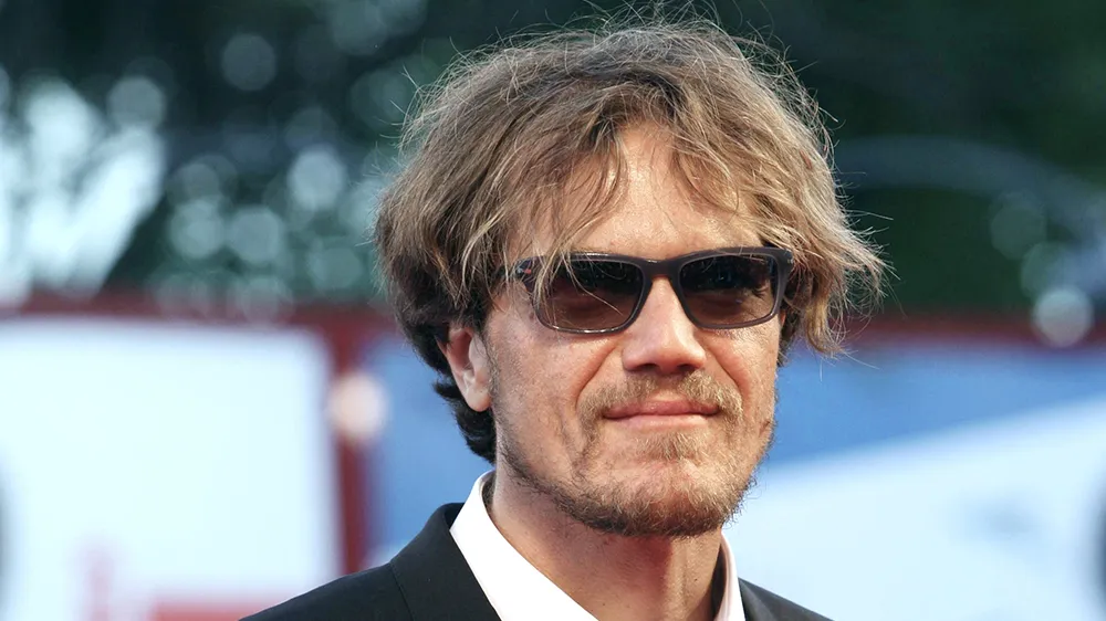 Michael Shannon Height